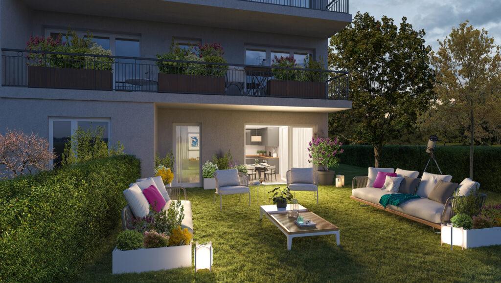 Appartement à Pomponne 77400 image 4