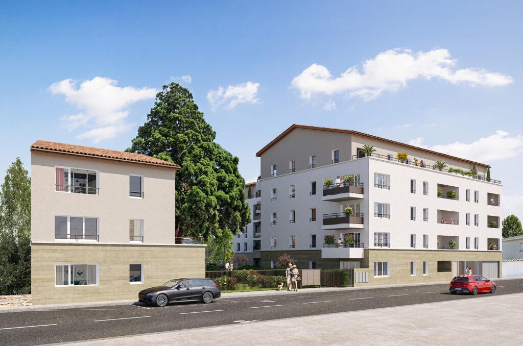 Appartement à Bourg-en-Bresse 01000 image 5