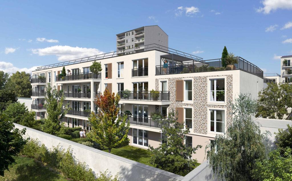 Appartement à Deuil-la-Barre 95170 image 2