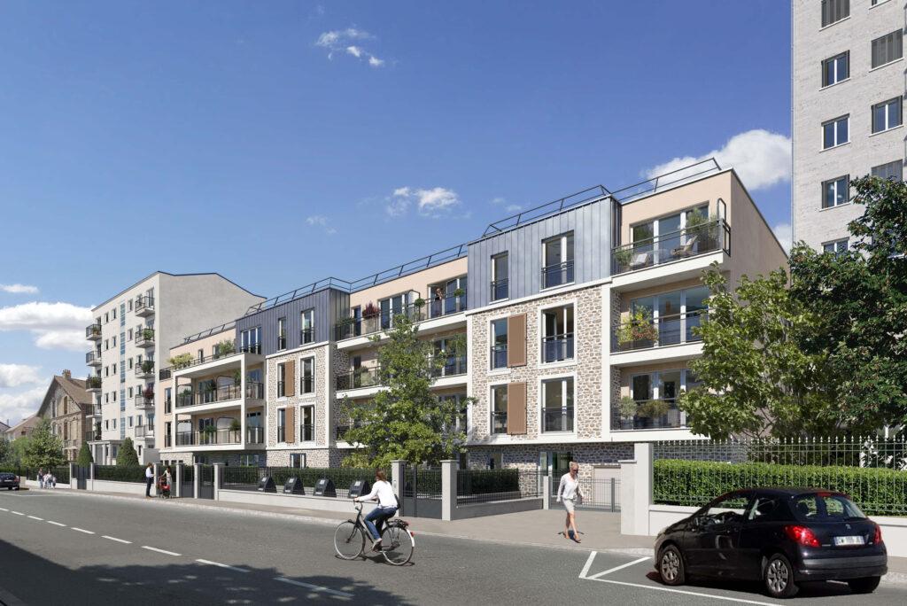 Appartement à Deuil-la-Barre 95170 image 5