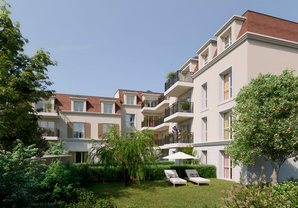 Appartement à Saint-Martin-du-Tertre 95270 image 2