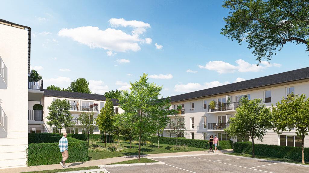 Appartement à Ligné 44850 image 4