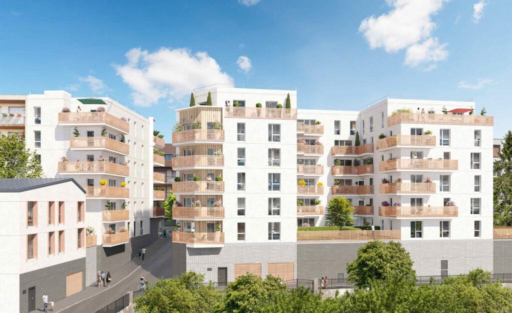 Appartement à Drancy 93700 image 3