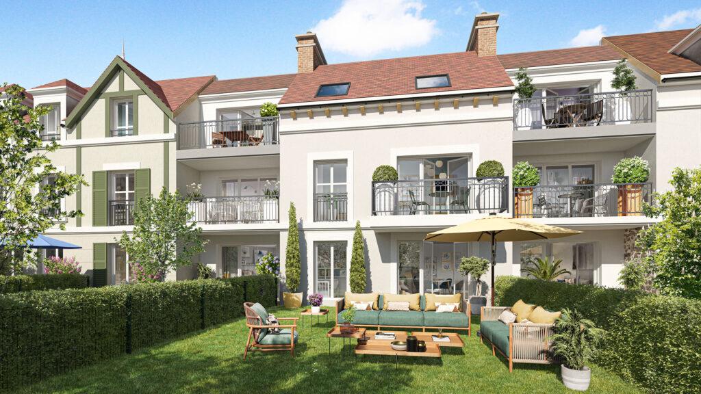 Appartement à Tournan-en-Brie 77220 image 3