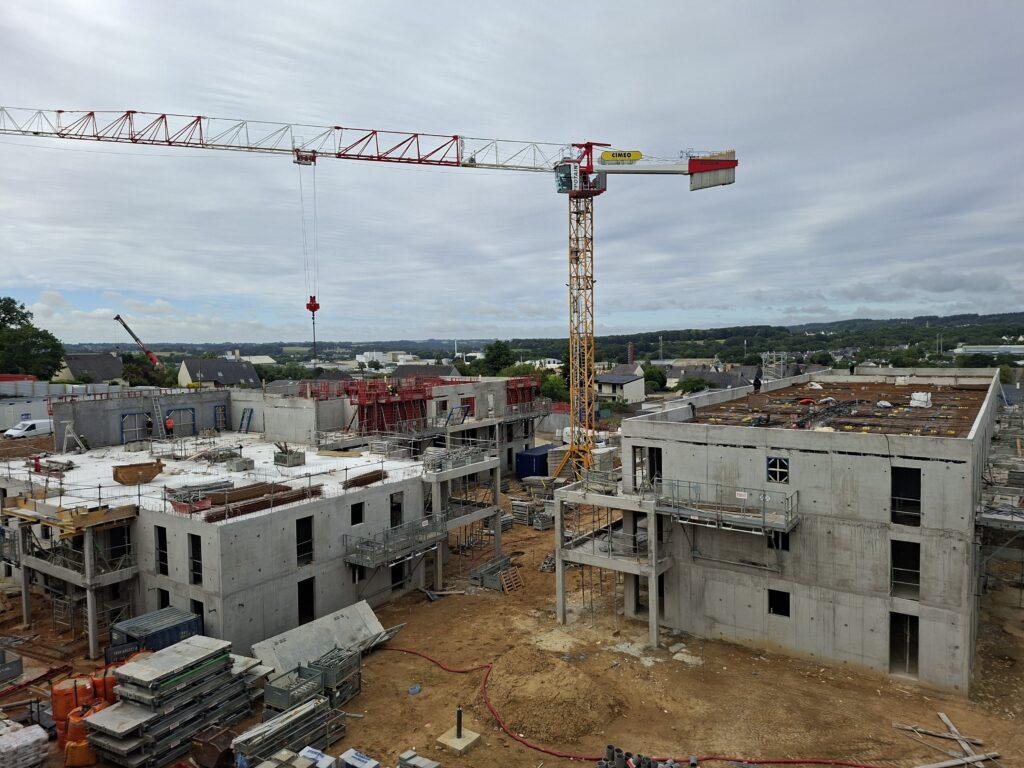 Appartement à Pontivy 56300 image 10