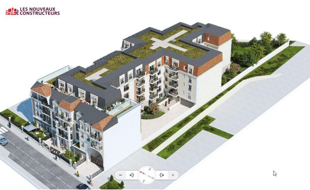 Appartement à Villiers-sur-Marne 94350 image 3