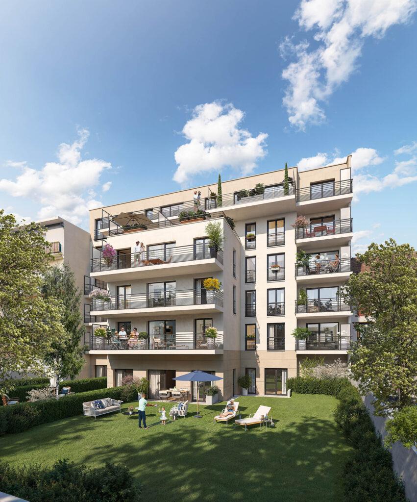 Appartement à Le Perreux-sur-Marne 94170 image 10