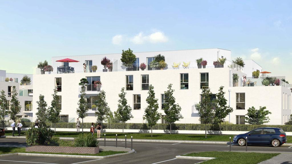 Appartement à Carrières-sous-Poissy 78955 image 2