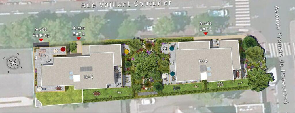 Appartement à Vénissieux 69200 image 9