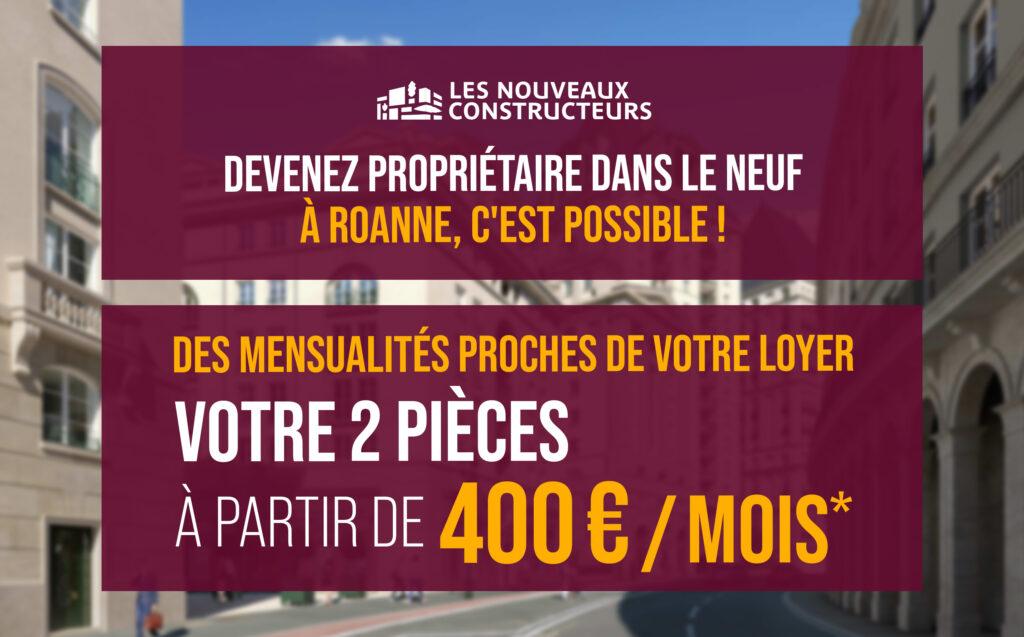 Appartement à Roanne 42300 image 3