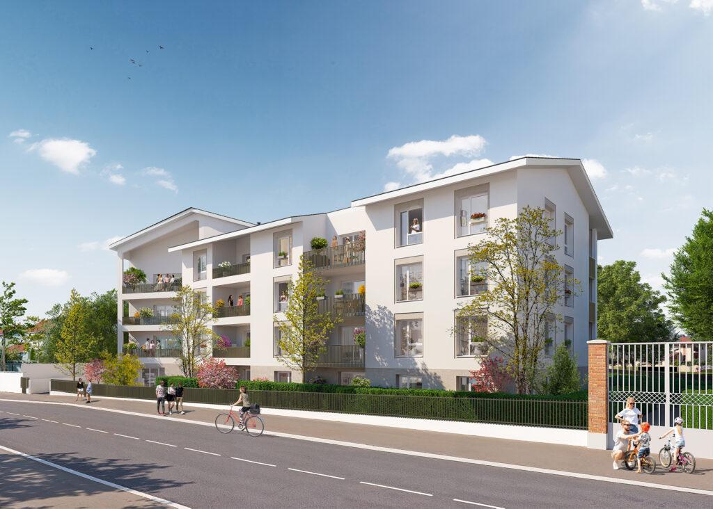 Appartement à Roanne 42300 image 4