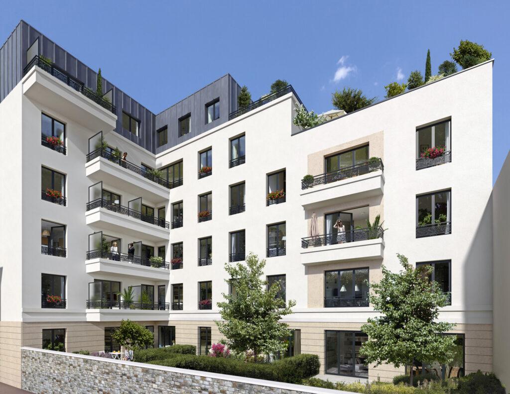 Appartement à Le Perreux-sur-Marne 94170 image 3
