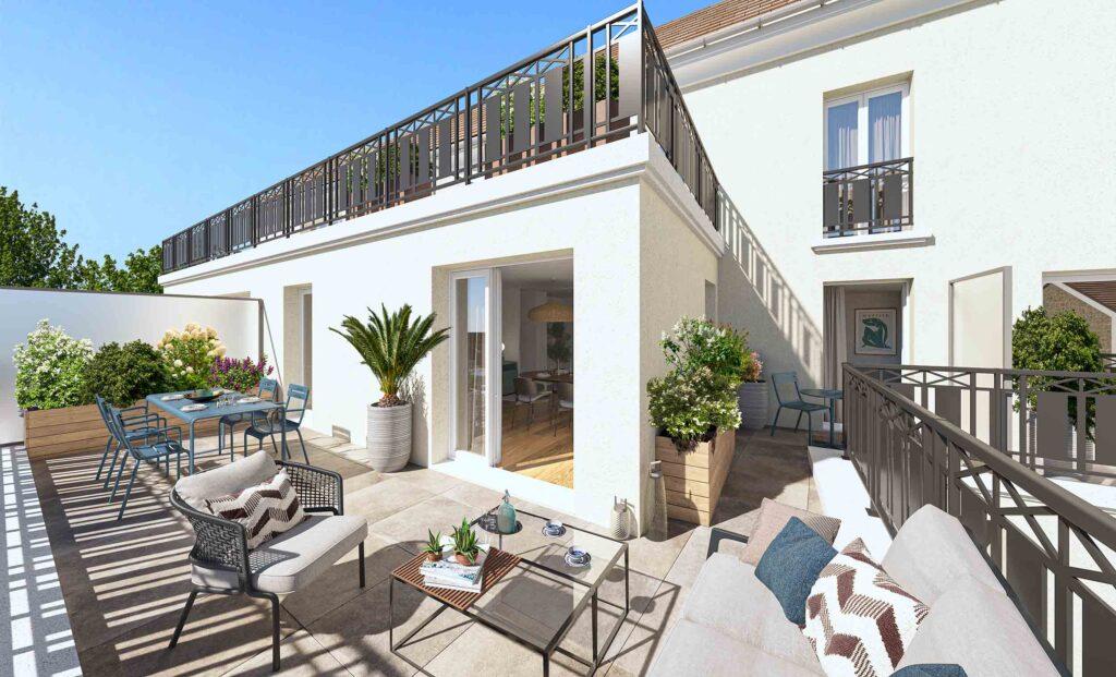 Appartement à Sucy-en-Brie 94370 image 2