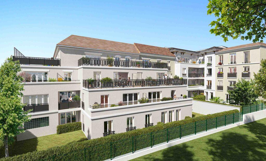 Appartement à Sucy-en-Brie 94370 image 3