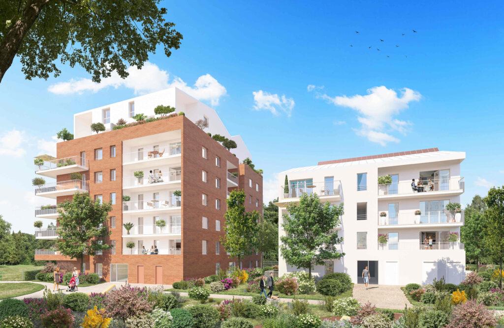 Appartement à Toulouse 31300 image 8