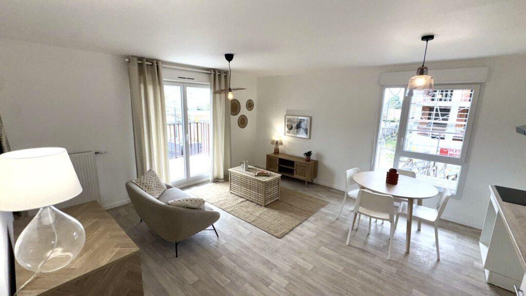 Appartement à Chartres 28000 image 1
