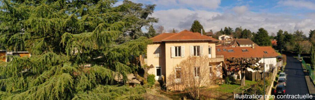 Appartement à Saint-Didier-au-Mont-d'Or 69370 image 4