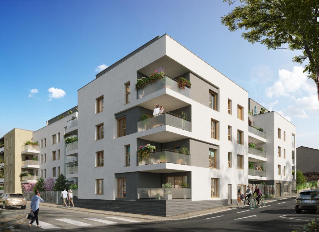 Appartement à Saint-Fons 69190 image 3