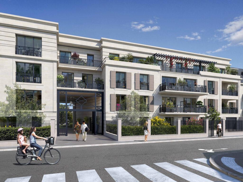 Appartement à Champigny-sur-Marne 94500 image 2