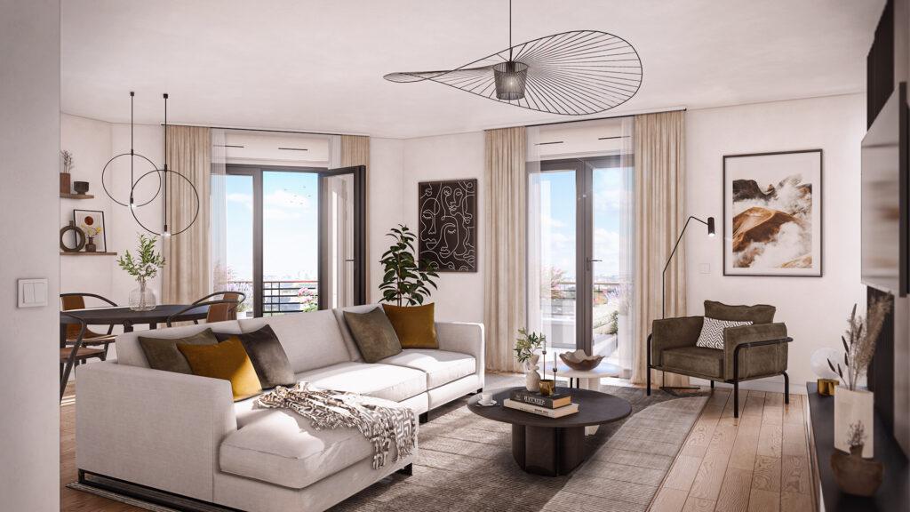 Appartement à Champigny-sur-Marne 94500 image 3