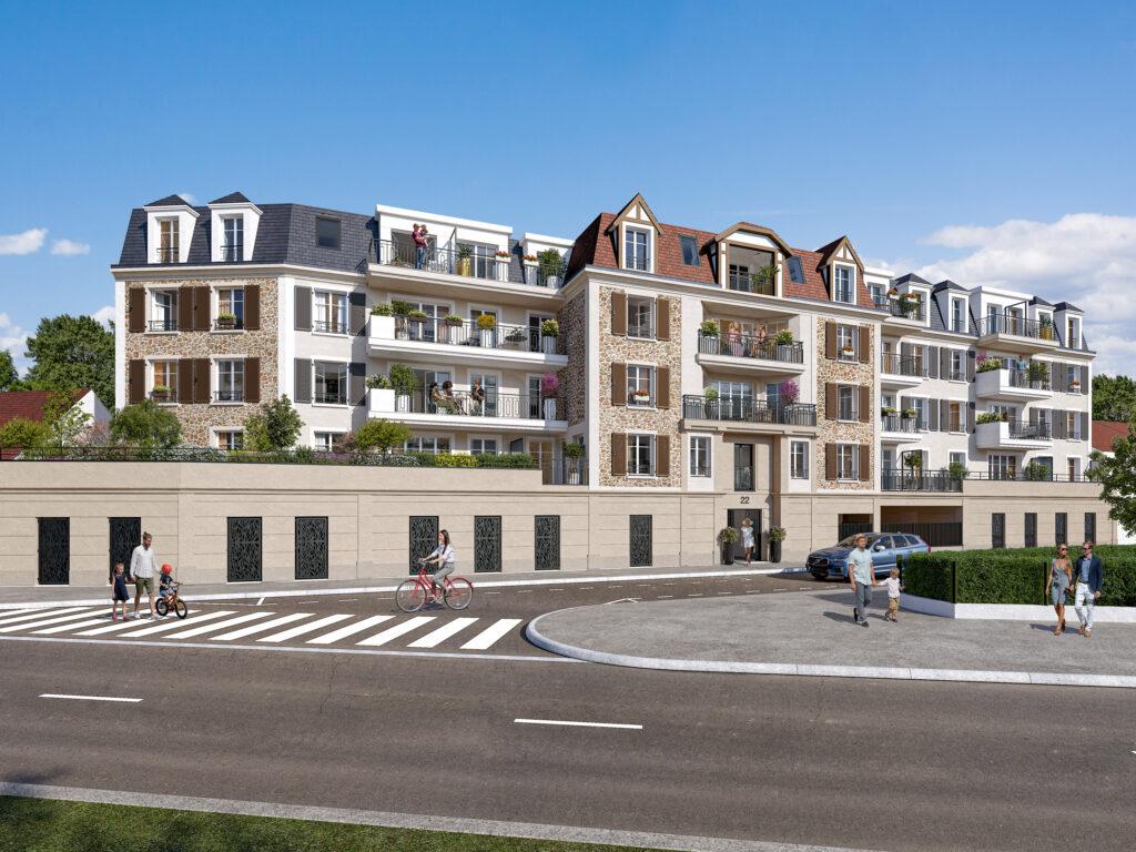 Appartement à Villeneuve-Saint-Georges 94190 image 9