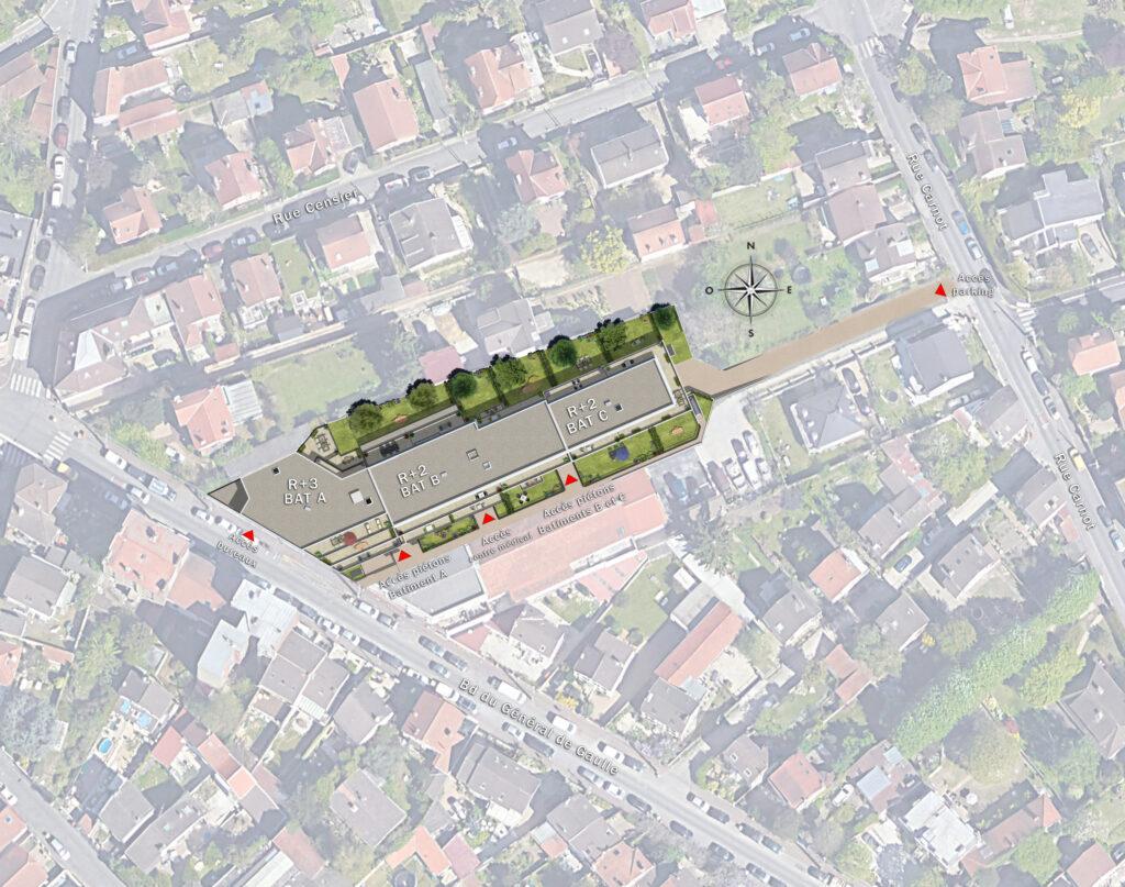 Appartement à Sarcelles 95200 image 6