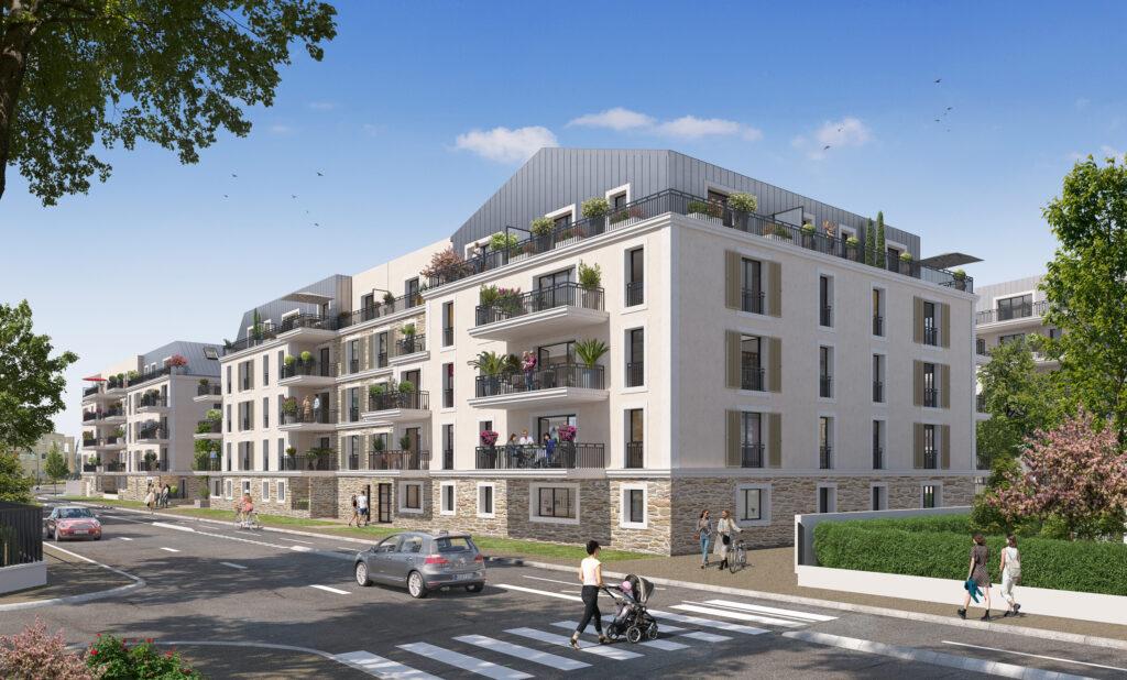 Appartement à Meaux 77100 image 2