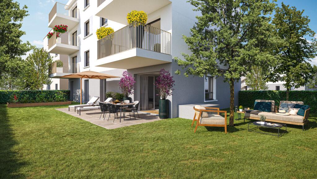 Appartement à Neuville-sur-Saône 69250 image 2