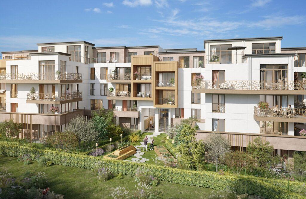 Appartement à Châtenay-Malabry 92290 image 3