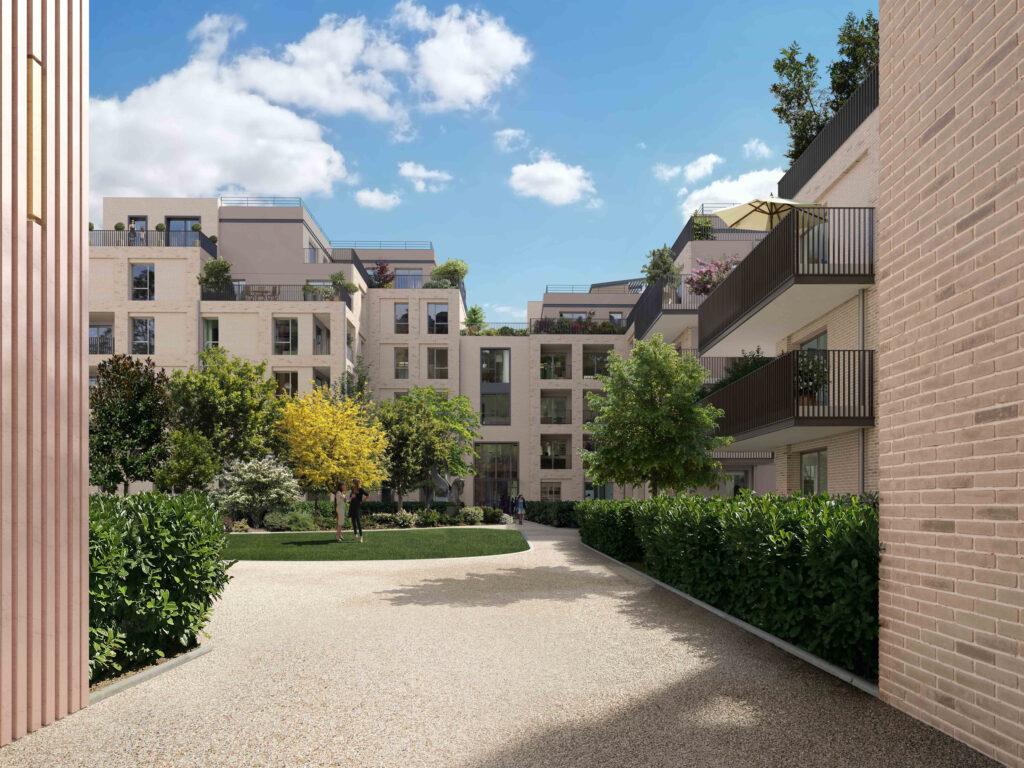 Appartement à Garches 92380 image 2