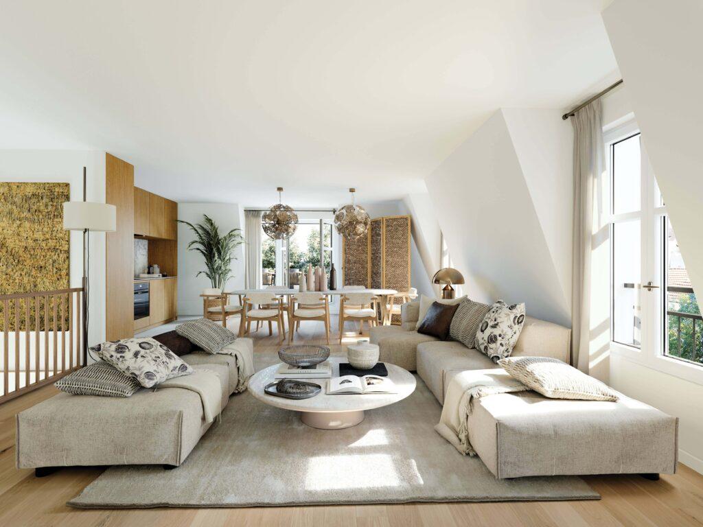 Appartement à Puteaux 92800 image 7
