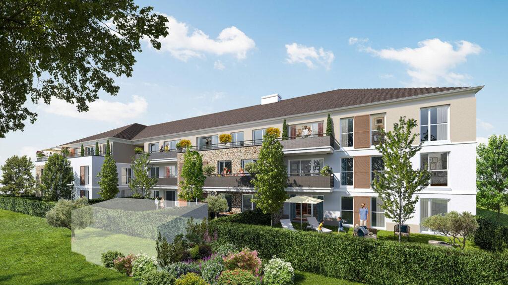 Appartement à Beauchamp 95250 image 3
