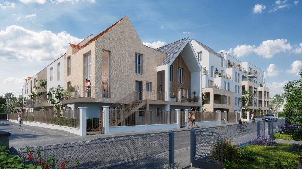 Appartement à Poissy 78300 image 7