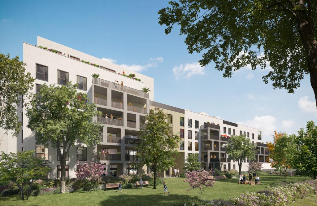 Appartement à Vénissieux 69200 image 5