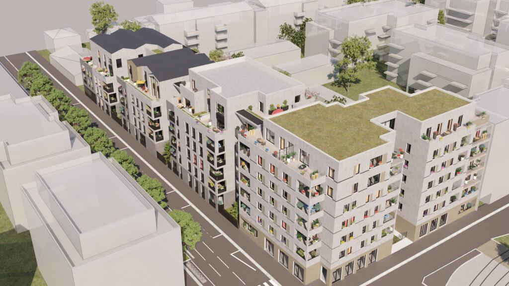 Appartement à Vénissieux 69200 image 7