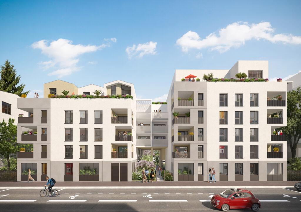 Appartement à Vénissieux 69200 image 8