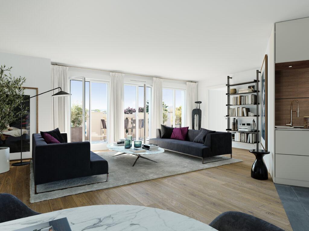 Appartement à Clamart 92140 image 11