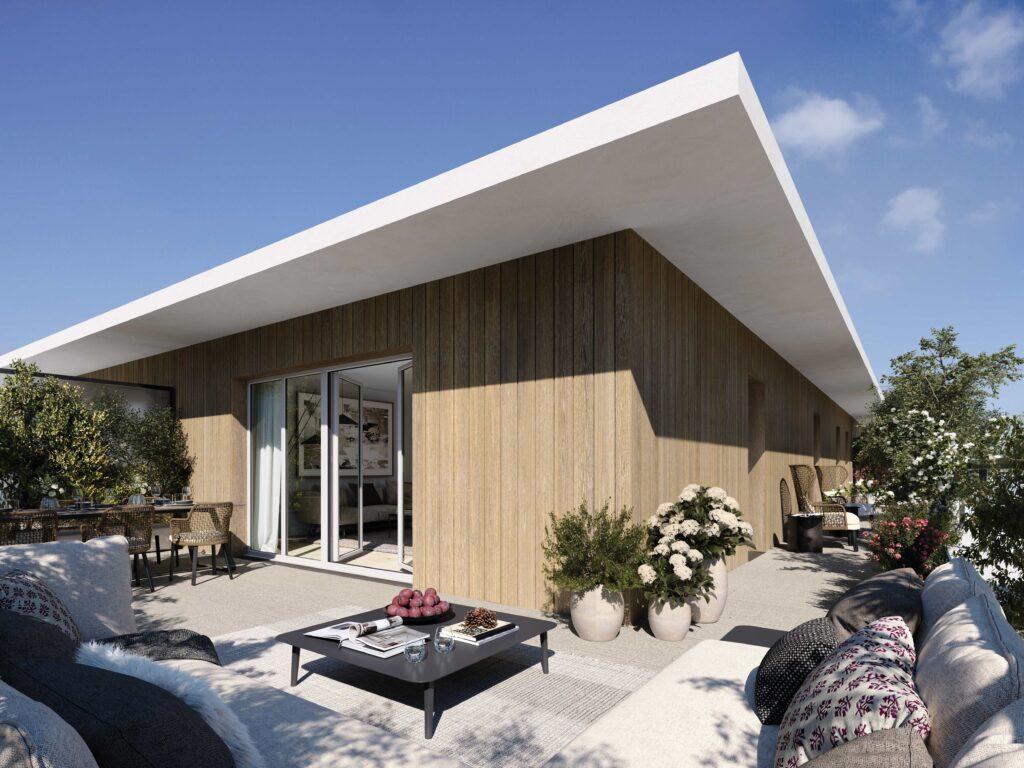 Programme immobilier neuf 49240 Avrillé AVR-16519