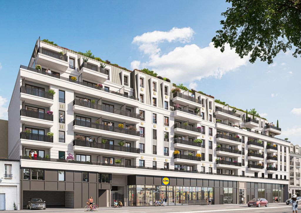 Appartement à Bezons 95870 image 8