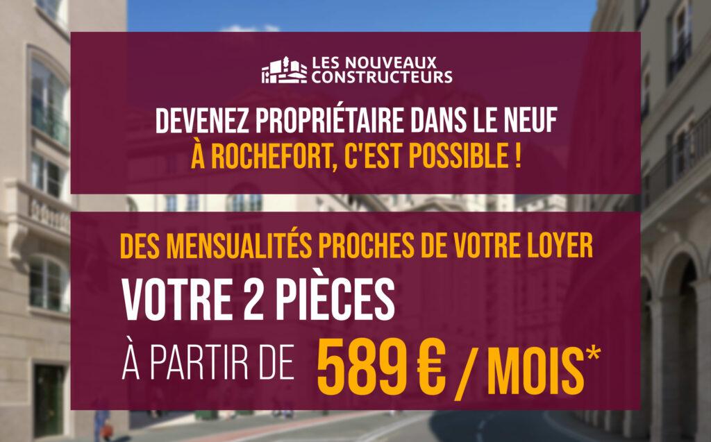 Appartement à Rochefort 17300 image 9