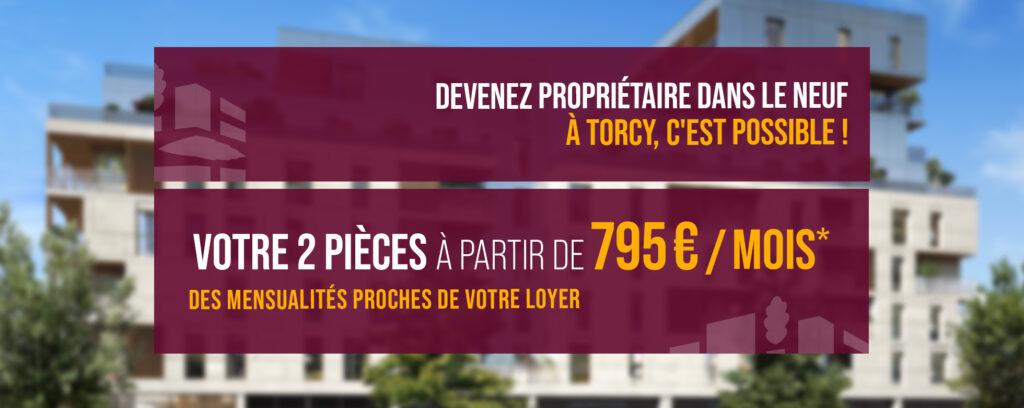 Appartement à Torcy 77200 image 2