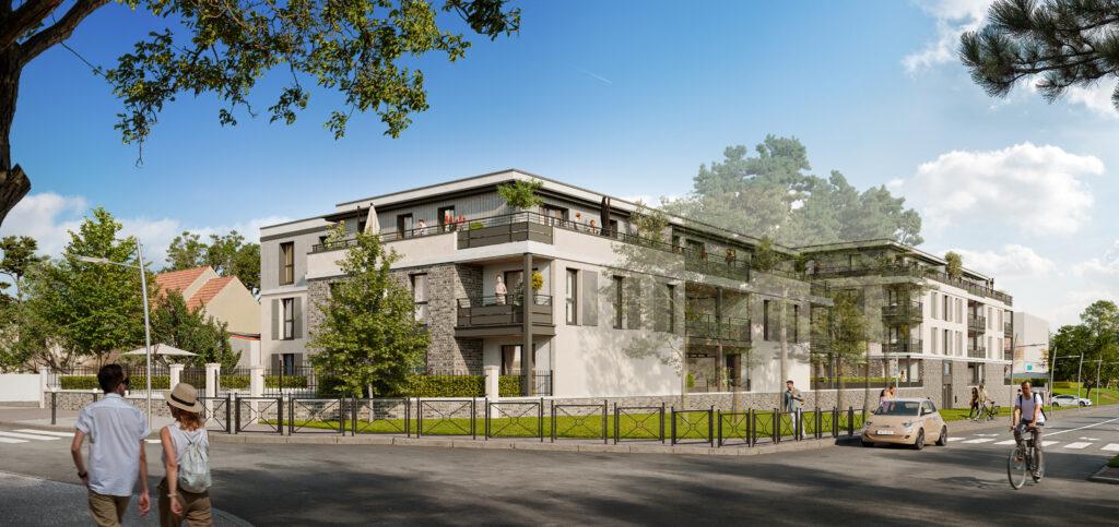 Appartement à Torcy 77200 image 8