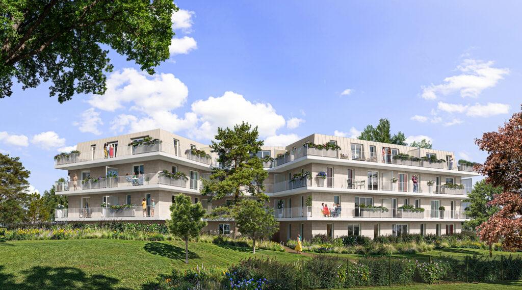 Programme immobilier neuf 92410 Ville-d'Avray VIL-16530