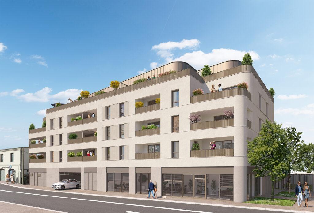 Appartement à Ambarès-et-Lagrave 33440 image 3