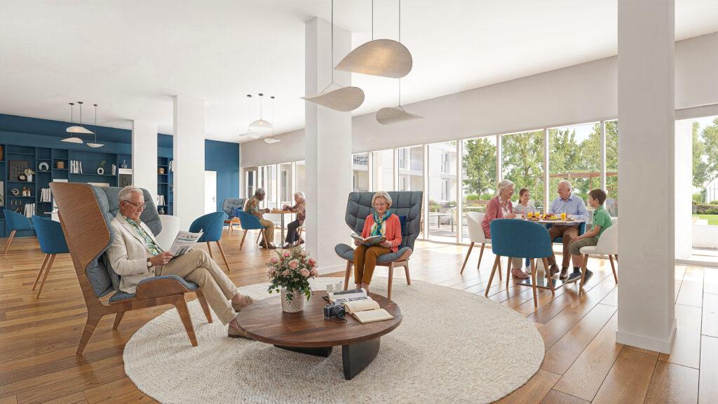 Appartement à Saint-Orens-de-Gameville 31650 image 9