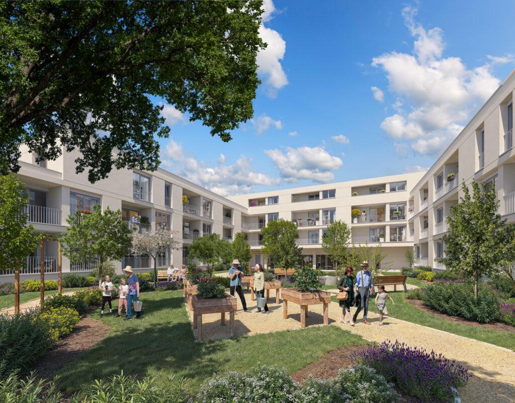 Appartement à Saint-Orens-de-Gameville 31650 image 10