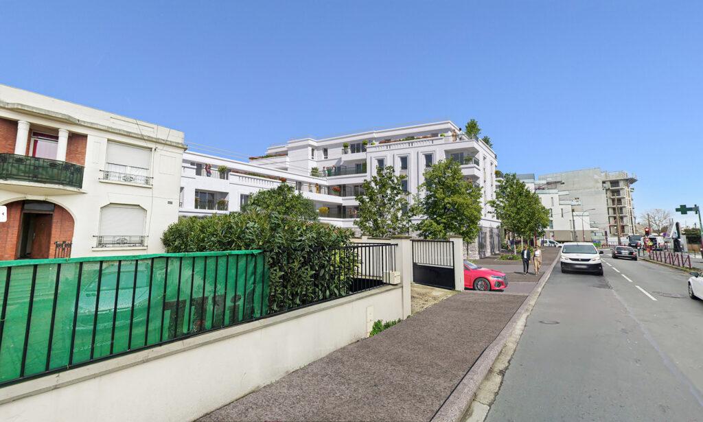 Appartement à Bezons 95870 image 2