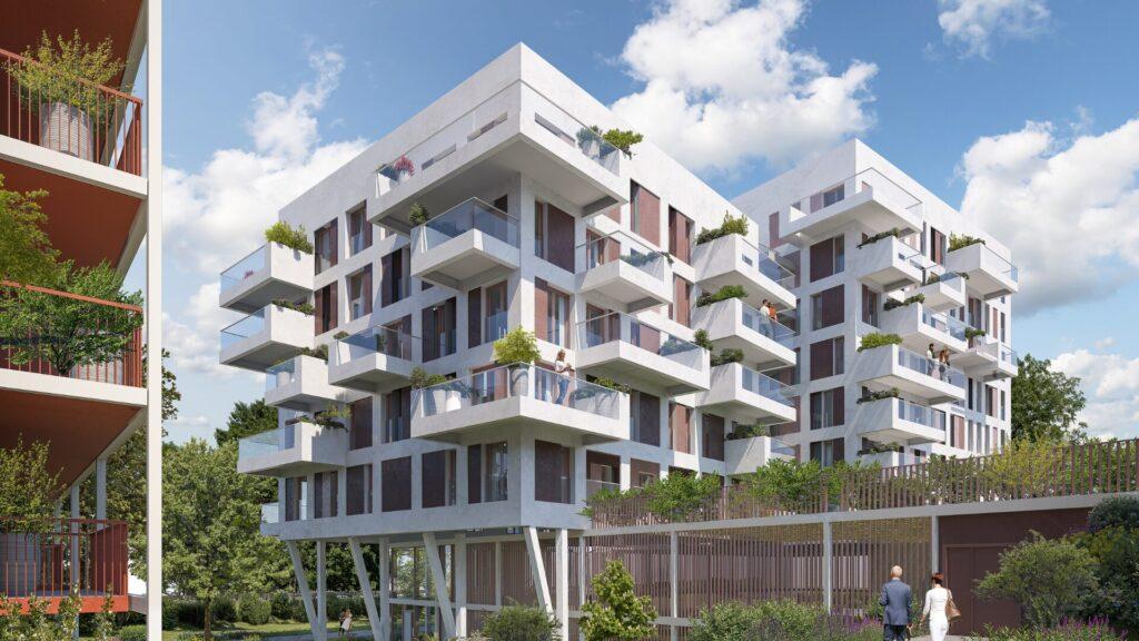 Appartement à Montpellier 34000 image 3