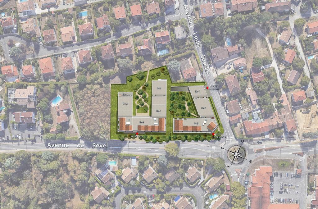 Appartement à Saint-Orens-de-Gameville 31650 image 4