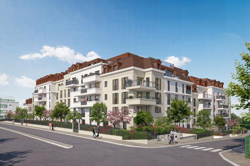 Appartement à Sartrouville 78500 image 4